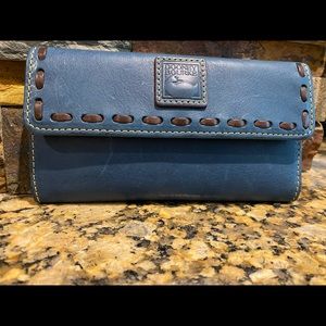 Dooney & Bourke nwt wallet and registration card